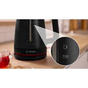 Bosch Kettle - TWK3M123GB + TAT3M123GB Toaster