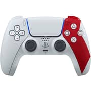 Sony PS5 God Of War 20th Anniversary Limited Edition DualSense Controller White/Red - CFIZCT1WZAXGOW