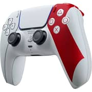 Sony PS5 God Of War 20th Anniversary Limited Edition DualSense Controller White/Red - CFIZCT1WZAXGOW