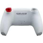 Sony PS5 God Of War 20th Anniversary Limited Edition DualSense Controller White/Red - CFIZCT1WZAXGOW