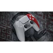 Sony PS5 God Of War 20th Anniversary Limited Edition DualSense Controller White/Red - CFIZCT1WZAXGOW