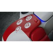 Sony PS5 God Of War 20th Anniversary Limited Edition DualSense Controller White/Red - CFIZCT1WZAXGOW