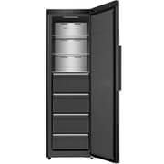 Hisense Upright Freezer 310L Black - FT5K400SBFE