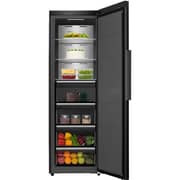 Hisense Upright Freezer 310L Black - FT5K400SBFE