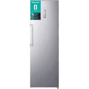 Hisense Upright Fridge 355L Silver - RL3N484NAI