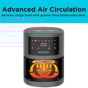 Black & Decker 8-in-1 Digital Air Fryer - AF3550