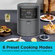 Black & Decker 8-in-1 Digital Air Fryer - AF3550