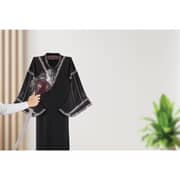 Black and Decker Twin Pole Garment Steamer - GSTD2450B5 + HST1500 Portable Steamer