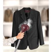 Black and Decker Twin Pole Garment Steamer - GSTD2450B5 + HST1500 Portable Steamer