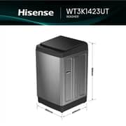 Hisense Top Load Washer 14 kg - WT3K1423UT