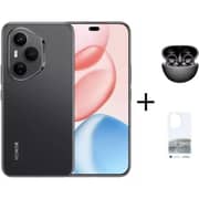 Honor 400 Pro 5G 512GB 12GB RAM Midnight Black Dual Sim Smartphone + Earbuds CLIP + Art Case