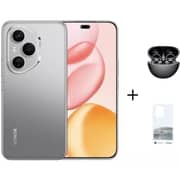 Honor 400 Pro 5G 512GB 12GB RAM Lunar Grey Dual Sim Smartphone + Earbuds CLIP + Art Case