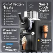 Nutricook Ice Cream Maker - NC-FRS330K