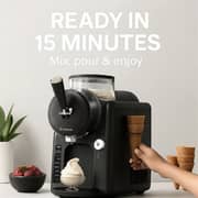 Nutricook Ice Cream Maker - NC-FRS330K