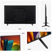 Hisense 50inch 4K UHD Smart Television (2025 Model) - 50A61Q