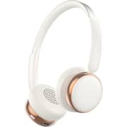 Ravoz Voczo RH01 Wireless On Ear Headset Pear White