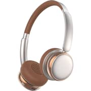 Ravoz Voczo RH01 Wireless On Ear Headset Sterling Silver