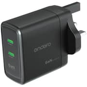 Endefo GaN Adapter Black - EGC04