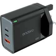 Endefo GaN Adapter Black - EGC06