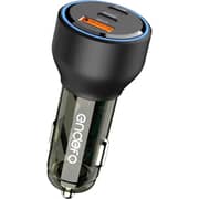Endefo Car Charger Black - ECM03
