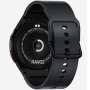 Ravoz Rizto Series Smartwatch Black
