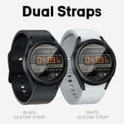 Ravoz Rizto Series Smartwatch Black