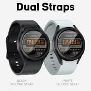 Ravoz Rizto Series Smartwatch Black