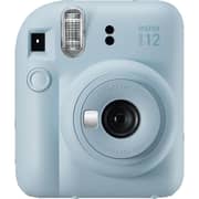 Fujifilm INSTAX Instant film Camera Blue - MINI 12