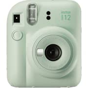 Fujifilm INSTAX Instant film Camera Green - MINI 12