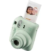 Fujifilm INSTAX Instant film Camera Green - MINI 12