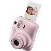 Fujifilm INSTAX Instant film Camera Pink - MINI 12