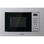 Gorenje Built-in Microwave with Grill 20L Stainless Steel - BM201AG1X