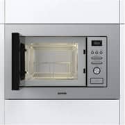 Gorenje Built-in Microwave with Grill 20L Stainless Steel - BM201AG1X