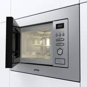 Gorenje Built-in Microwave with Grill 20L Stainless Steel - BM201AG1X