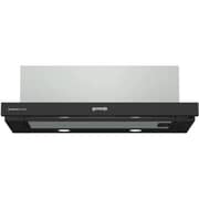 Gorenje Built-in Telescopic Hood 60cm Black - BHP604EXB