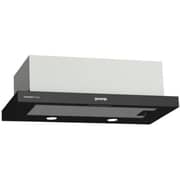 Gorenje Built-in Telescopic Hood 60cm Black - BHP604EXB