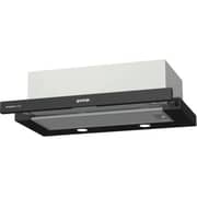 Gorenje Built-in Telescopic Hood 60cm Black - BHP604EXB
