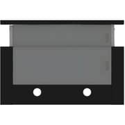 Gorenje Built-in Telescopic Hood 60cm Black - BHP604EXB