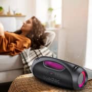 Porodo Soundtec Euphoric Rush Portable Speaker Black - PDSTS244ABK