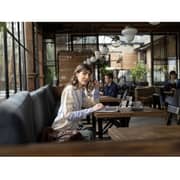 HP OmniBook 5 Flip 2-in-1 Convertible (2025) Laptop - 13th Gen / Intel Core i5-1334U / 14inch 2K / 512GB SSD / 8GB RAM / Shared Intel Iris Xe Graphics / Windows 11 Home / English & Arabic Keyboard / Glacier Silver / Middle East Version - [14-FP0009NE]