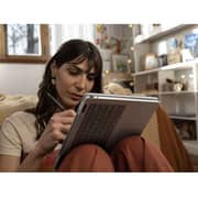 HP OmniBook 5 Flip 2-in-1 Convertible (2025) Laptop - 13th Gen / Intel Core i5-1334U / 14inch 2K / 512GB SSD / 8GB RAM / Shared Intel Iris Xe Graphics / Windows 11 Home / English & Arabic Keyboard / Glacier Silver / Middle East Version - [14-FP0009NE]