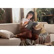 HP OmniBook 5 Flip 2-in-1 Convertible (2025) Laptop - 13th Gen / Intel Core i5-1334U / 14inch 2K / 512GB SSD / 8GB RAM / Shared Intel Iris Xe Graphics / Windows 11 Home / English & Arabic Keyboard / Glacier Silver / Middle East Version - [14-FP0009NE]