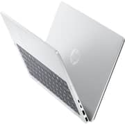 HP OmniBook 5 Flip 2-in-1 Convertible (2025) Laptop - 13th Gen / Intel Core i5-1334U / 14inch 2K / 512GB SSD / 8GB RAM / Shared Intel Iris Xe Graphics / Windows 11 Home / English & Arabic Keyboard / Glacier Silver / Middle East Version - [14-FP0009NE]