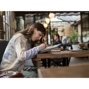 HP OmniBook 5 Flip 2-in-1 Convertible (2025) Laptop - 13th Gen / Intel Core i5-1334U / 14inch 2K / 512GB SSD / 8GB RAM / Shared Intel Iris Xe Graphics / Windows 11 Home / English & Arabic Keyboard / Glacier Silver / Middle East Version - [14-FP0009NE]