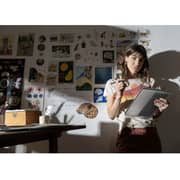 HP OmniBook 5 Flip 2-in-1 Convertible (2025) Laptop - 13th Gen / Intel Core i5-1334U / 14inch 2K / 512GB SSD / 8GB RAM / Shared Intel Iris Xe Graphics / Windows 11 Home / English & Arabic Keyboard / Glacier Silver / Middle East Version - [14-FP0009NE]