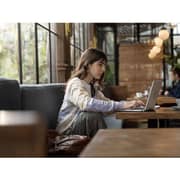 HP OmniBook 5 Flip 2-in-1 Convertible (2025) Laptop - 13th Gen / Intel Core i5-1334U / 14inch 2K / 512GB SSD / 8GB RAM / Shared Intel Iris Xe Graphics / Windows 11 Home / English & Arabic Keyboard / Glacier Silver / Middle East Version - [14-FP0009NE]