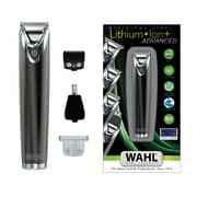 Wahl Trimmer Compact and Cordless 16 in 1 - Grey - 09864-016