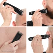 Wahl Trimmer Compact and Cordless 16 in 1 - Grey - 09864-016