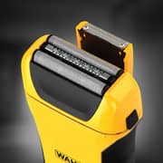 Wahl Clean & Close Electric Shaver with Flex Foil, Waterproof & LED Display - Yellow  Black 2 Years Warranty - 07061-158