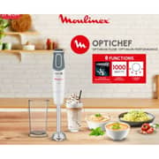 Moulinex Hand Blender - DD6411EG